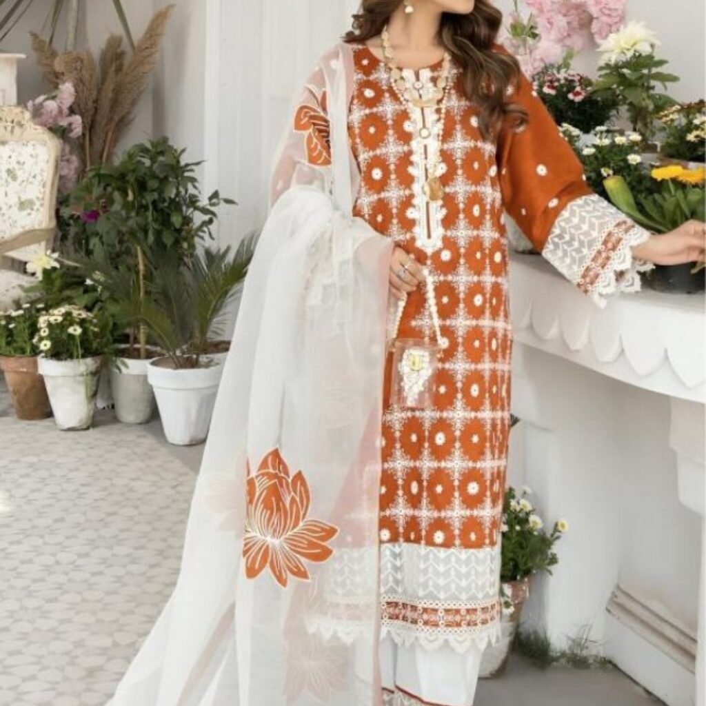 Why Pakistani Suits Are Trending in 2025 🌟