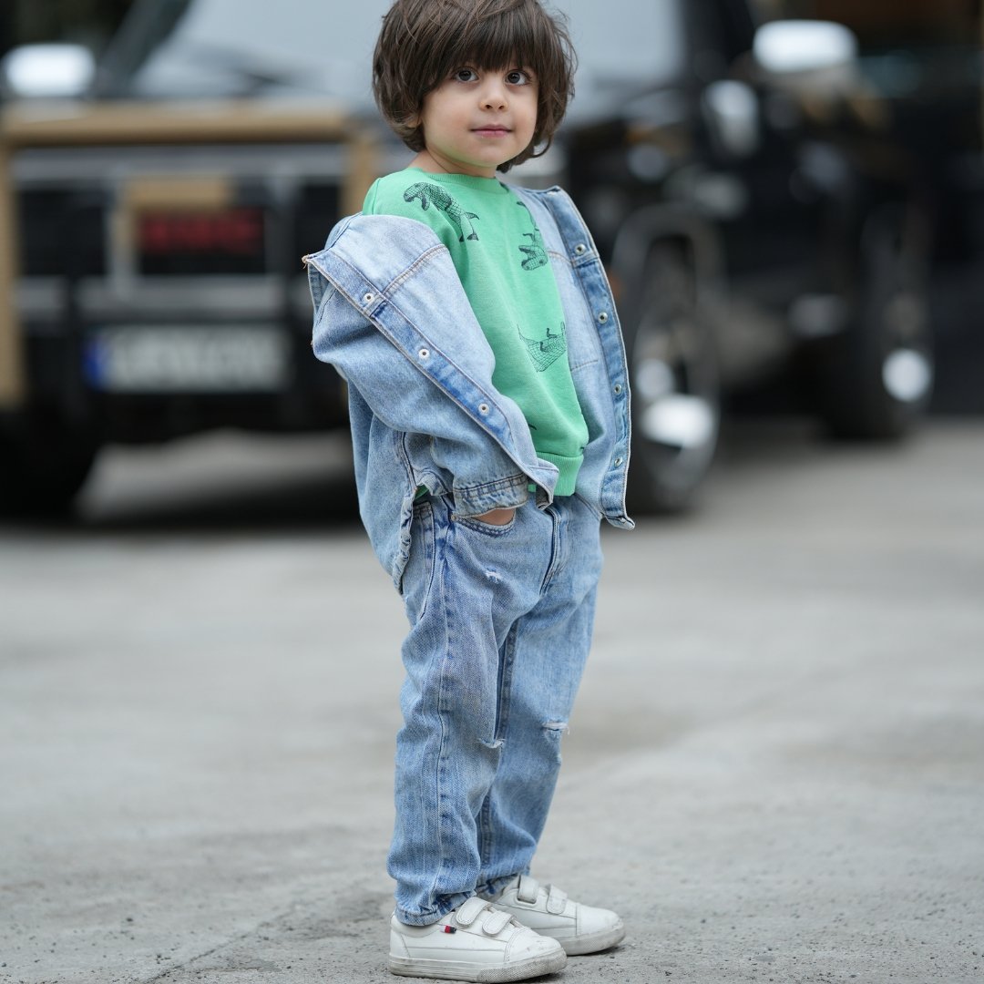 benefits of denim jacket for boys