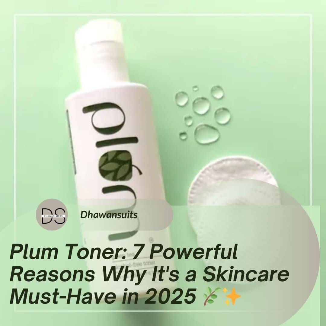 Plum Toner