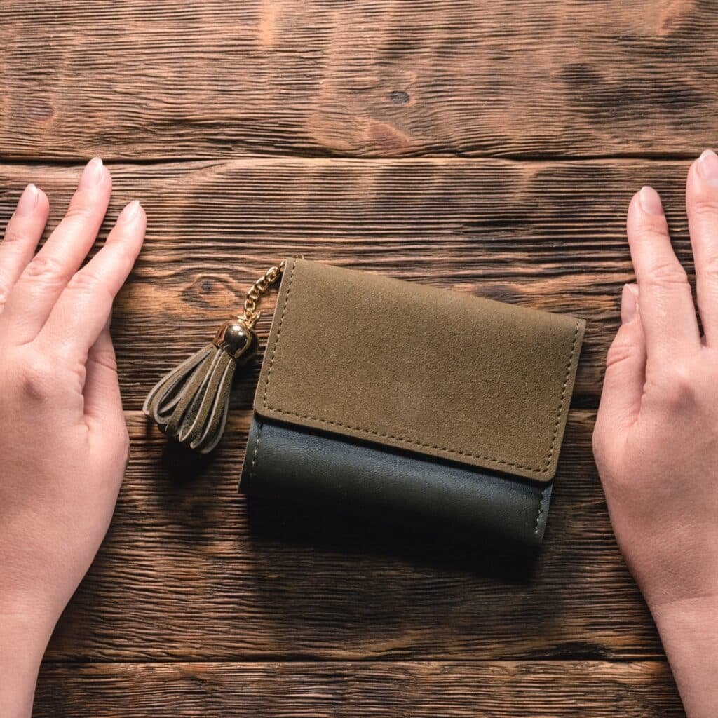 wallets for women