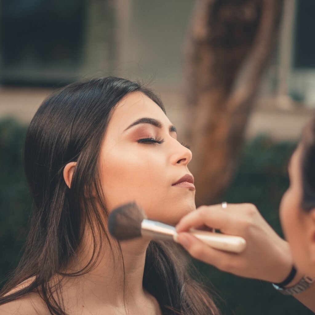 waterproof makeup