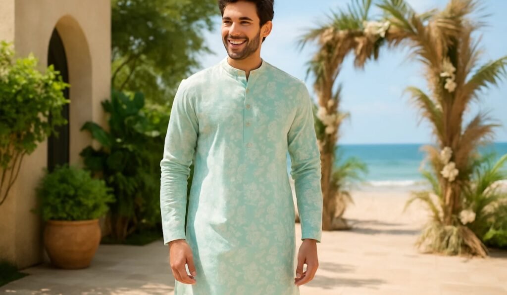 Floral or Printed Kurta Sets