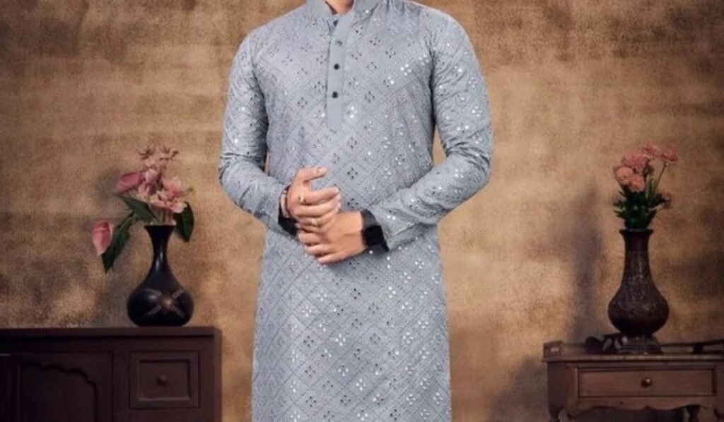 Top 7 Trending Styles of Kurta Pant Set for Men in 2025