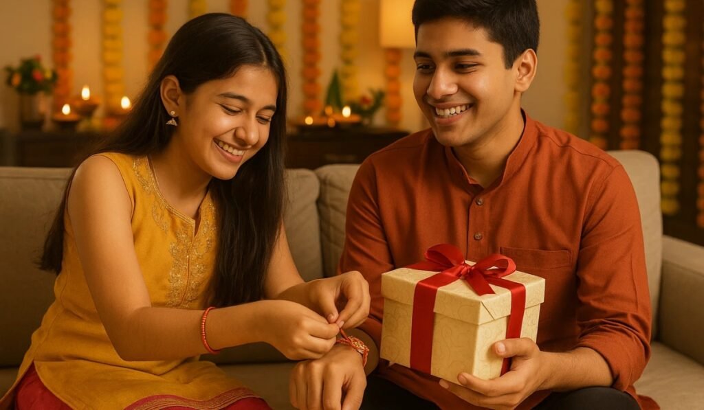 Rakshabandhan gift for sister