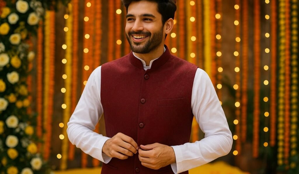 Statement Waistcoat Combos