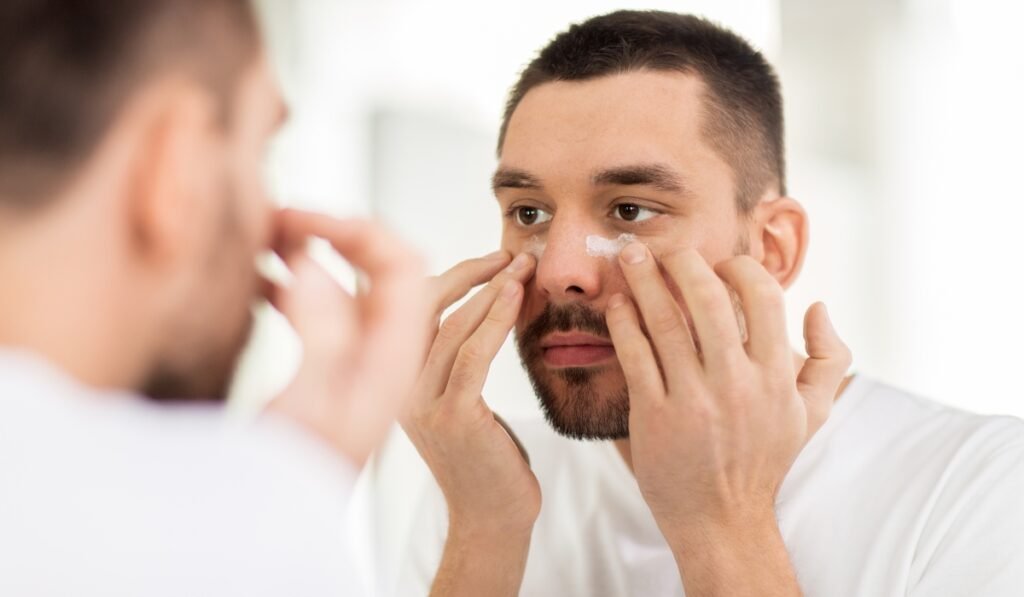 Best Types of Face Cream for Men by Skin Concern