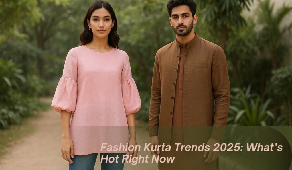 fashion kurta