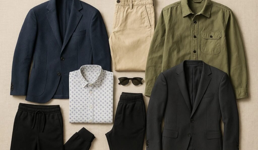How to Pick the Right Gents Clothes Design for You