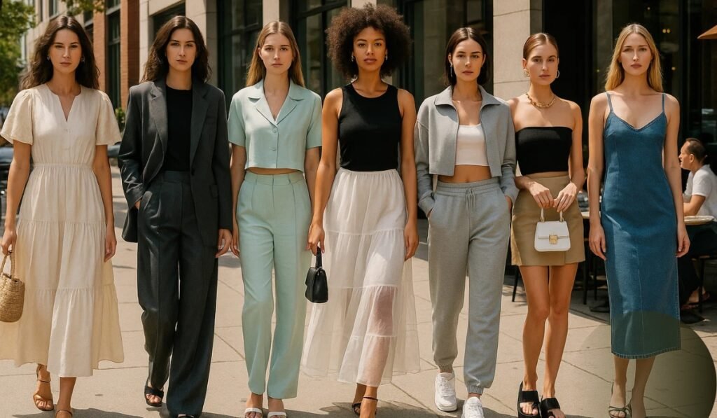 ✨ Top 7 Latest Fashion Trends for Women in 2025