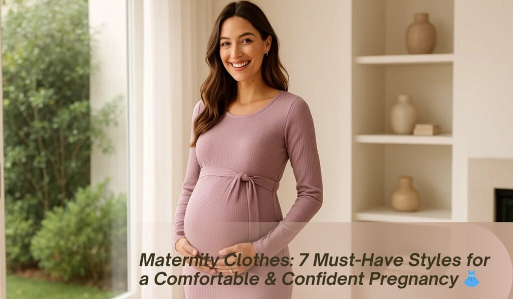 maternity clothes