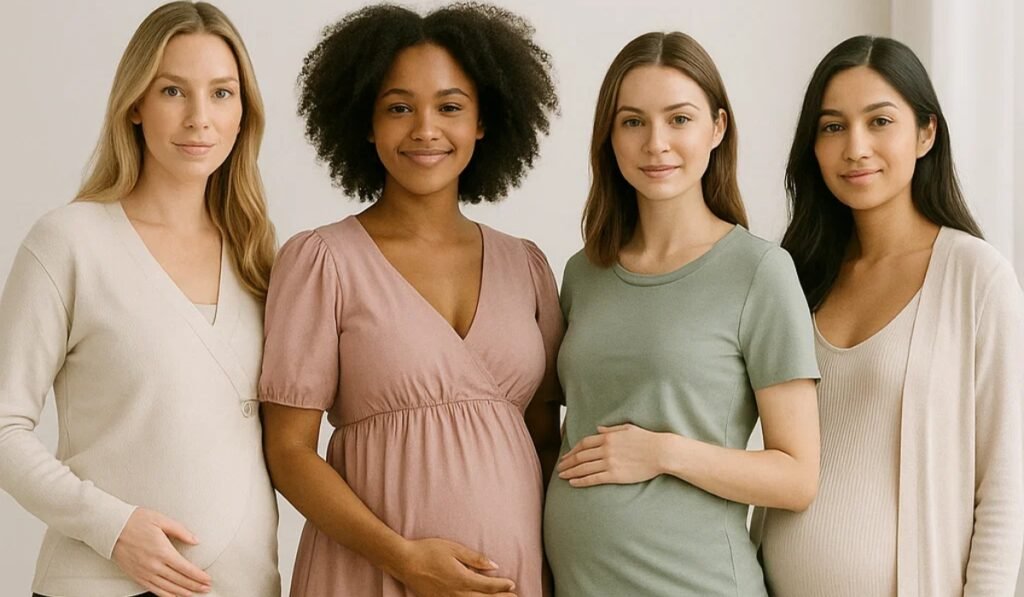 đź‘— 7 Must-Have Maternity Clothes for Every Trimester