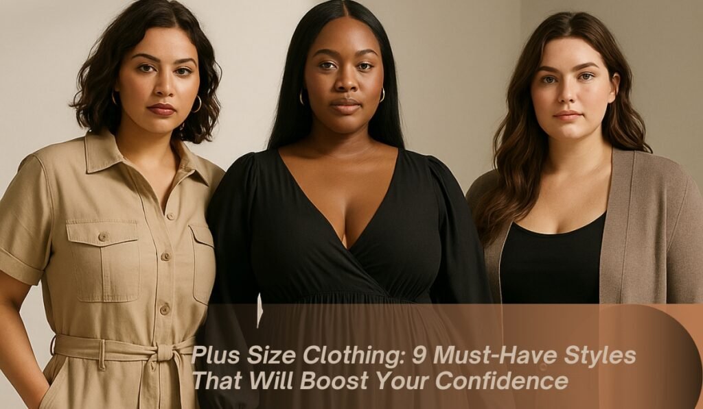 Plus Size Clothing