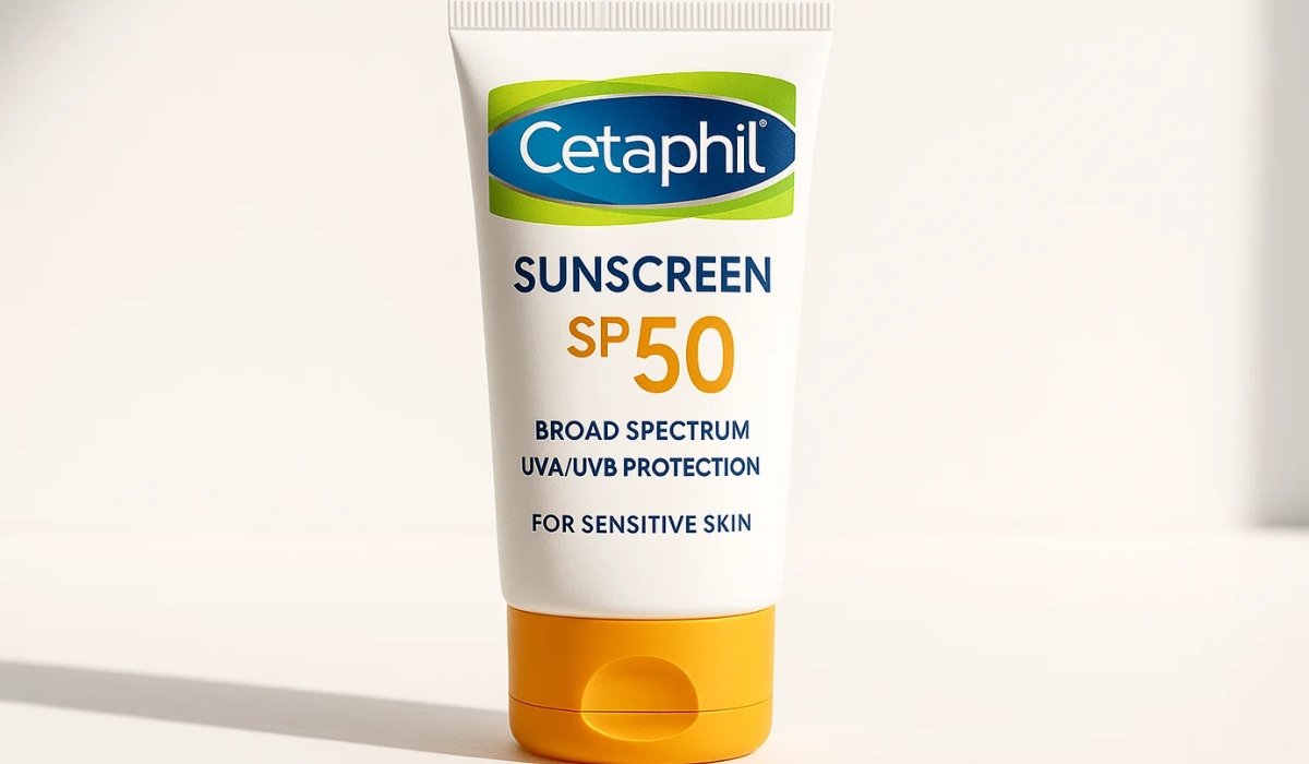 Cetaphil Sunscreen SPF 50: The Budget-Friendly Glow Your Skin Deserves