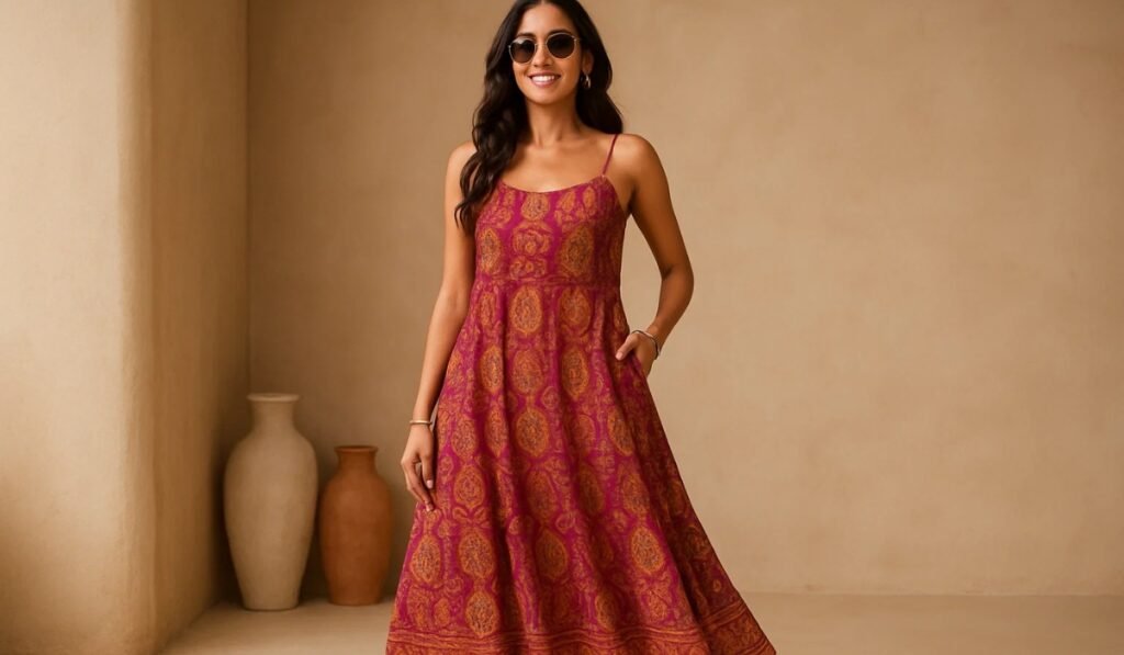 Fusion wear for women