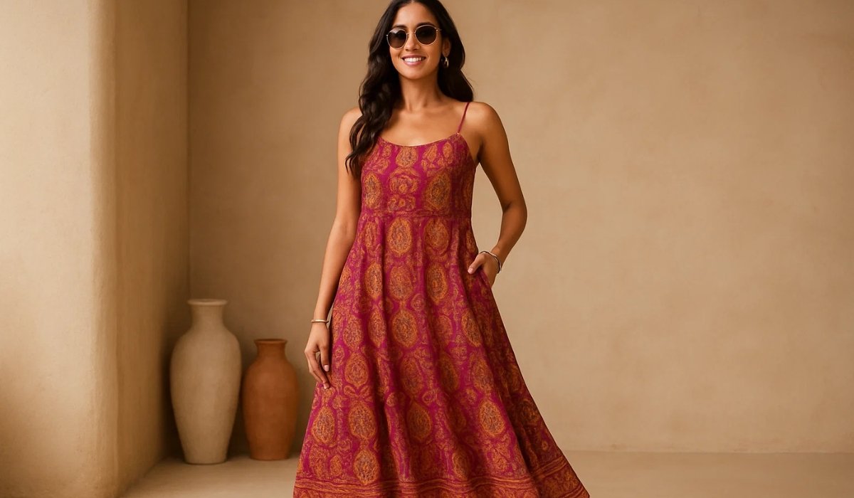 Fusion wear for women