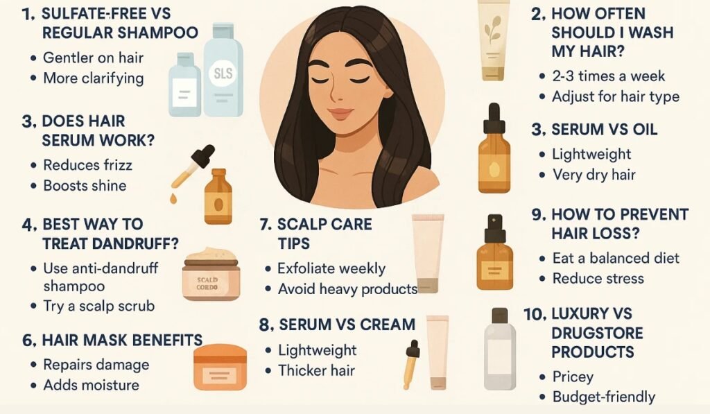 Must-Have Hair Care Products