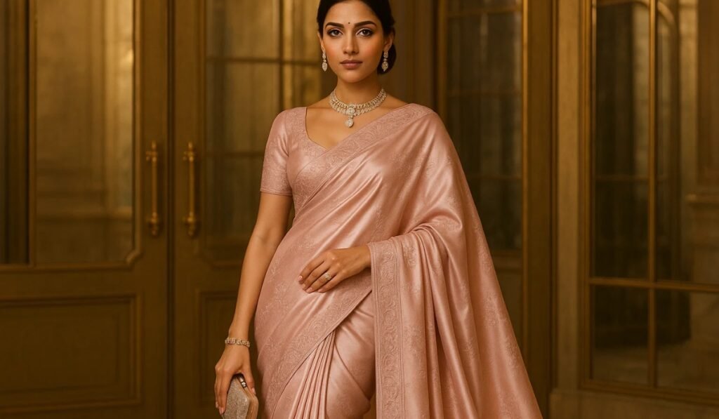 Kanjeevaram silk sarees