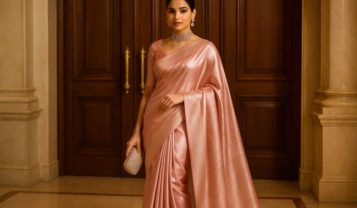 Kanjeevaram Silk Sarees in 2025: Latest Designs, Colors, and Buying Tips