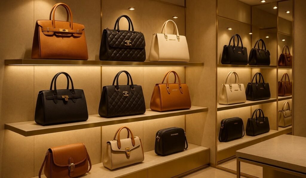 Ladies Purse Brands