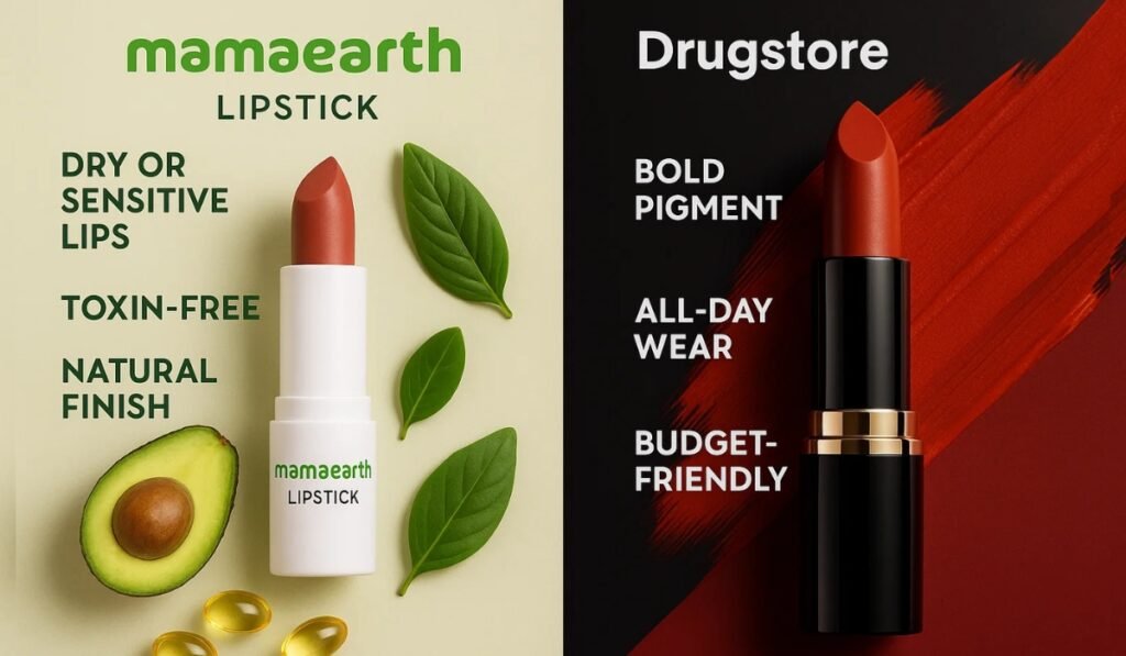 Mamaearth Lipstick