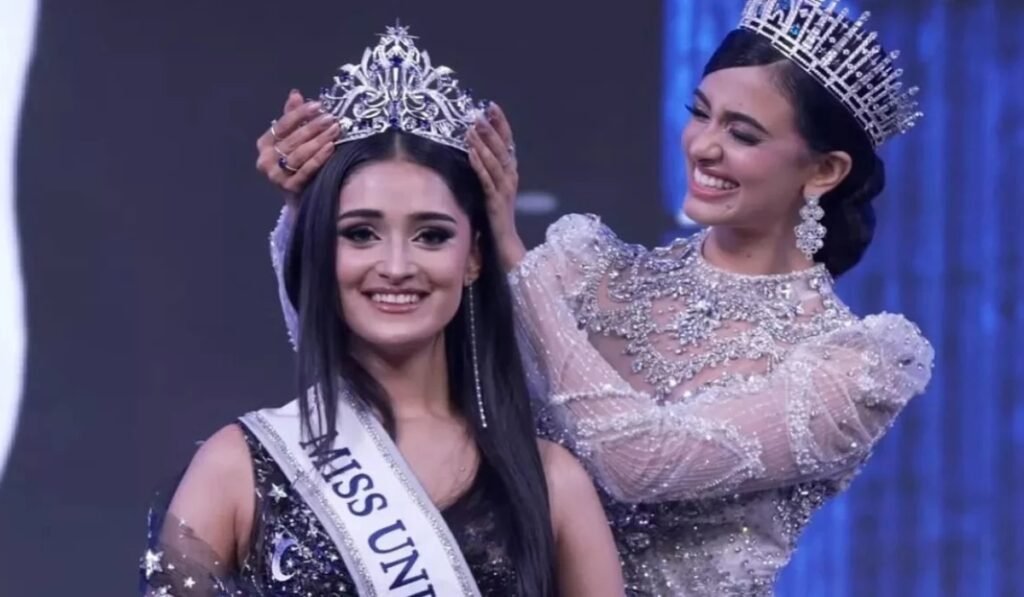 Miss Universe India 2025