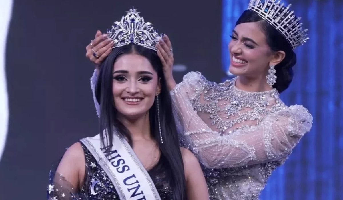 Miss Universe India 2025
