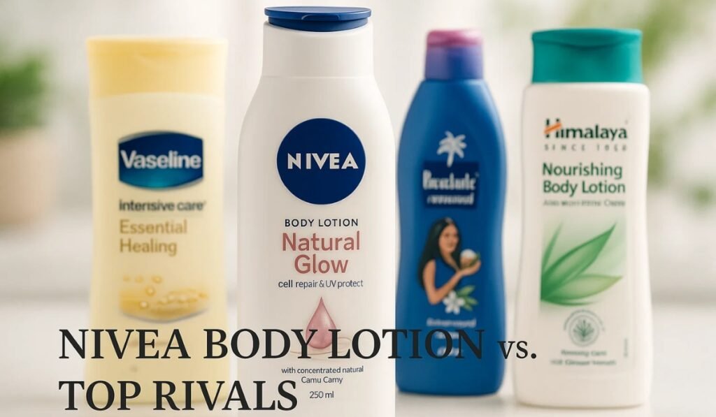Nivea Body Lotion