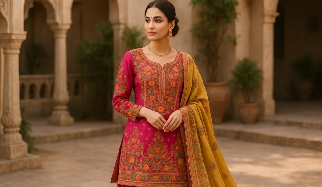 Punjabi Suit