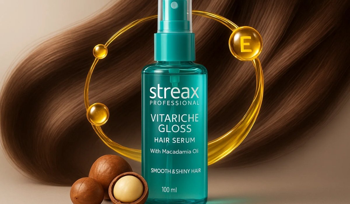 Streax Professional Hair Serum