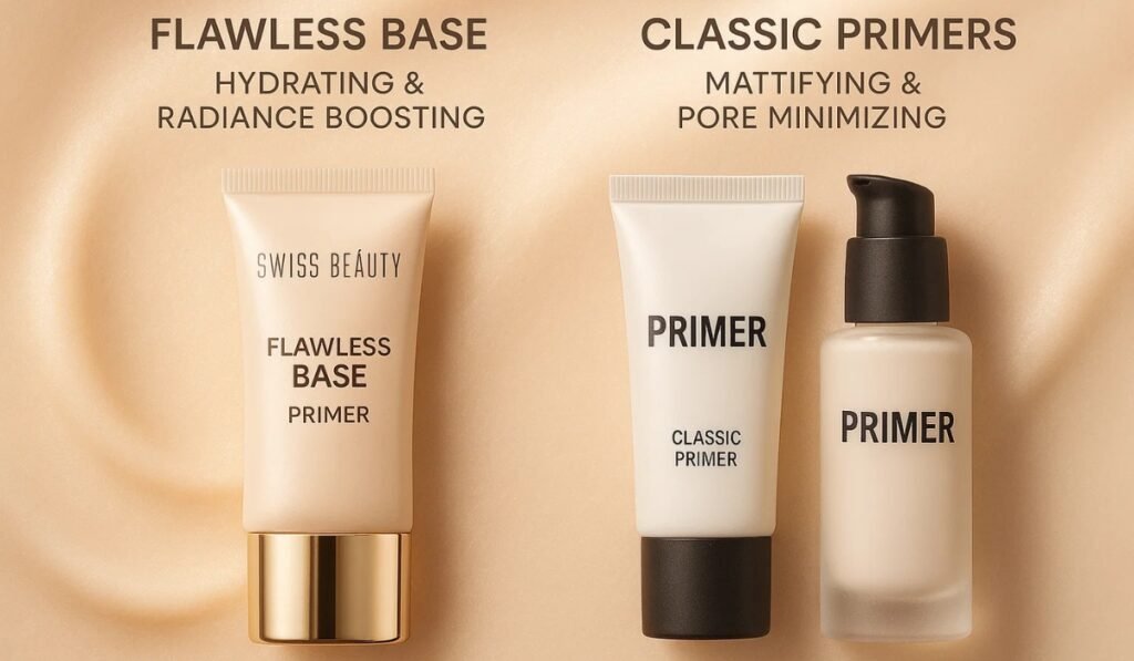 Swiss Beauty Highlighting Primer