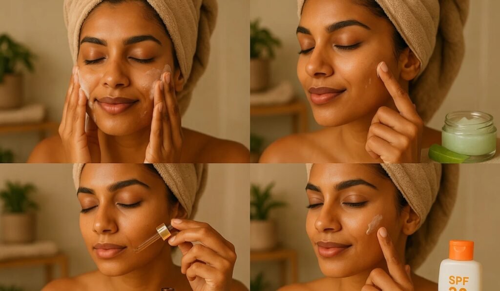 Makeup Tips for Wheatish Skin Tone
