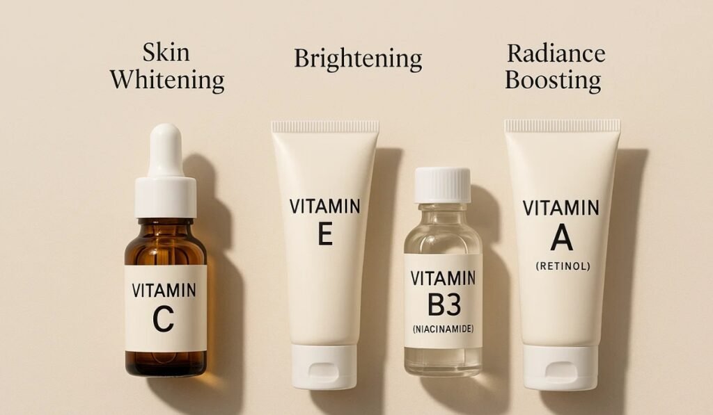 Which Vitamin is Best for Skin Whitening?