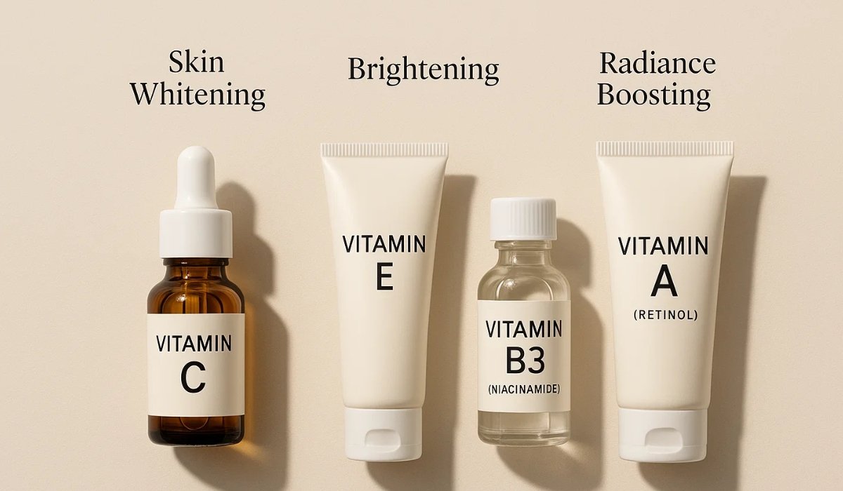 Which Vitamin is Best for Skin Whitening?
