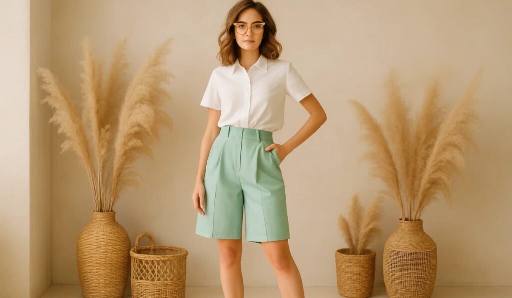 bermuda shorts