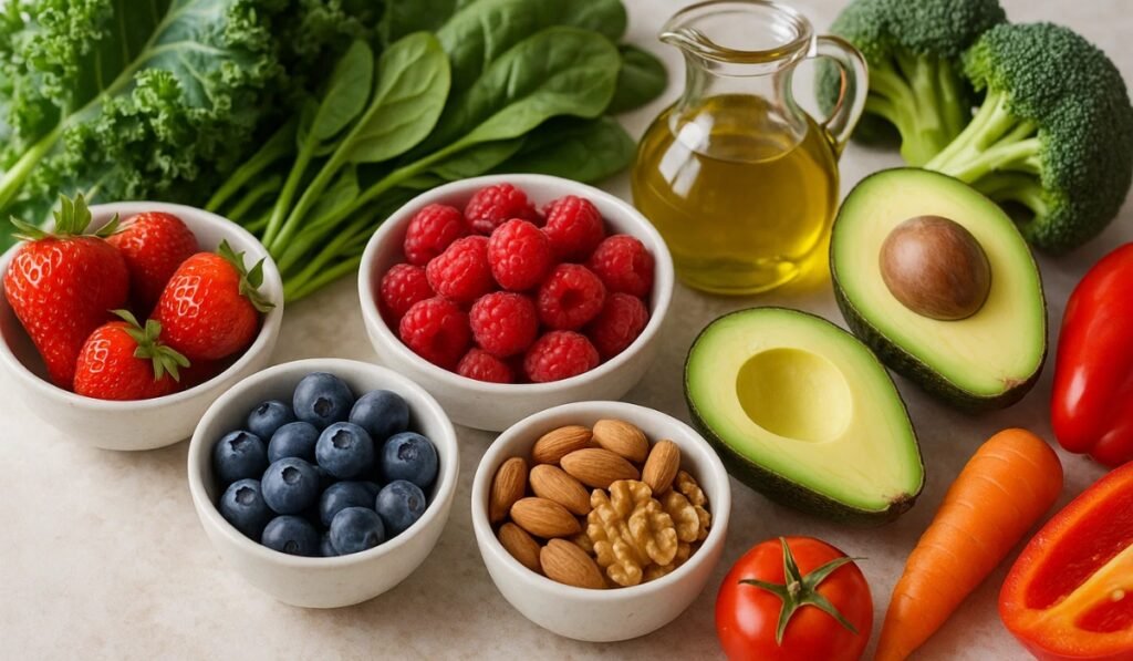 Why Choose an Affordable Healthy Diet for Skin?