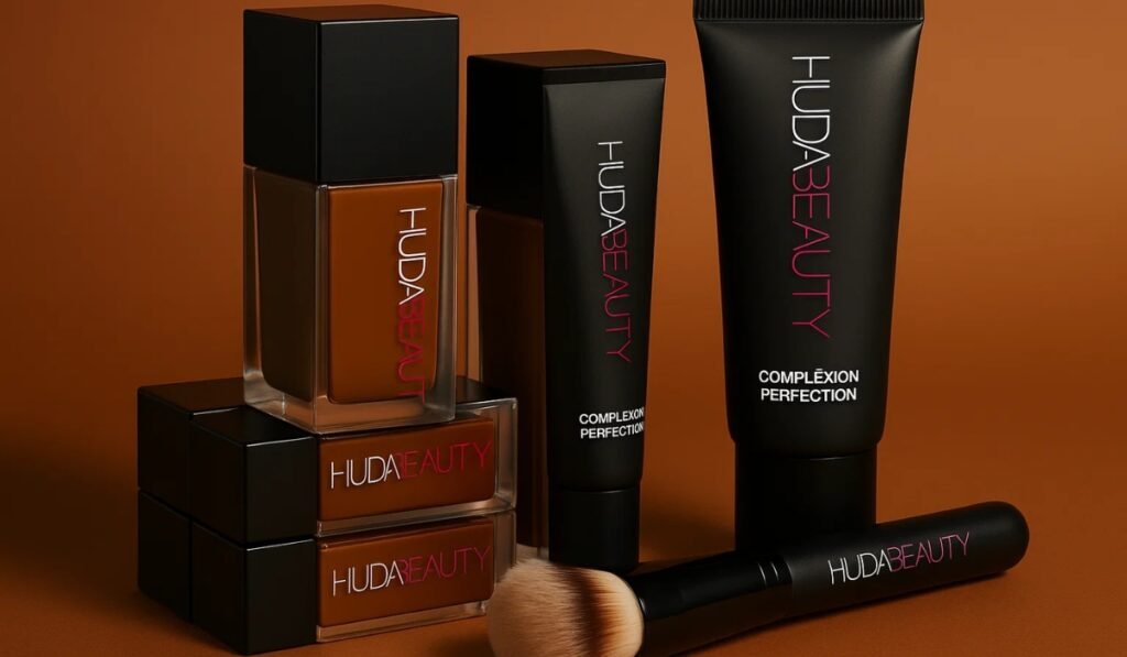 Huda Beauty Foundation
