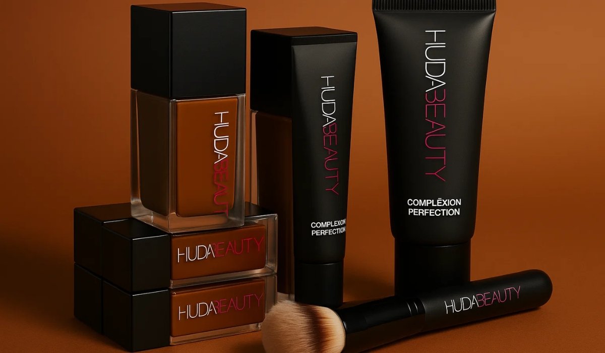 Huda Beauty Foundation