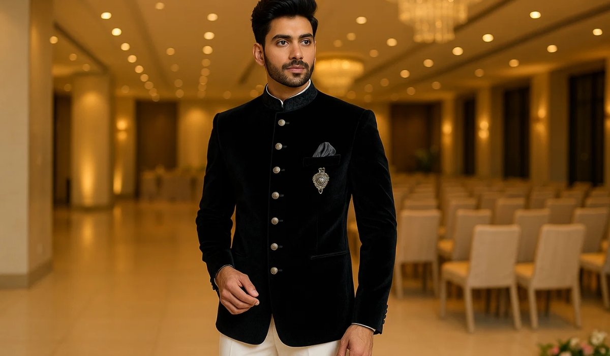 Unlock Your Inner Maharaja: The Ultimate Jodhpuri Suit for Men Style Handbook