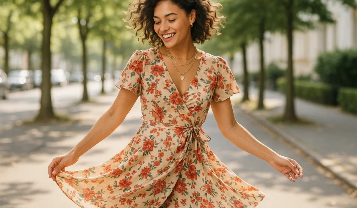 trending dresses for girls
