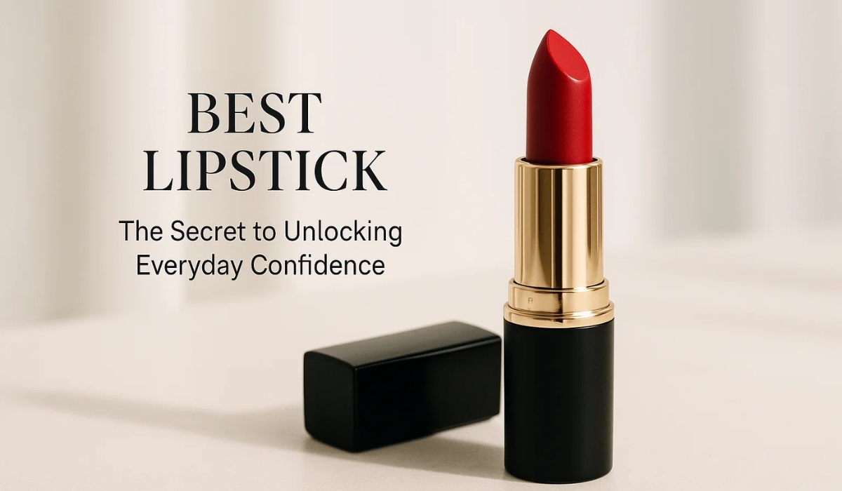 Best Lipstick: The Secret to Unlocking Everyday Confidence