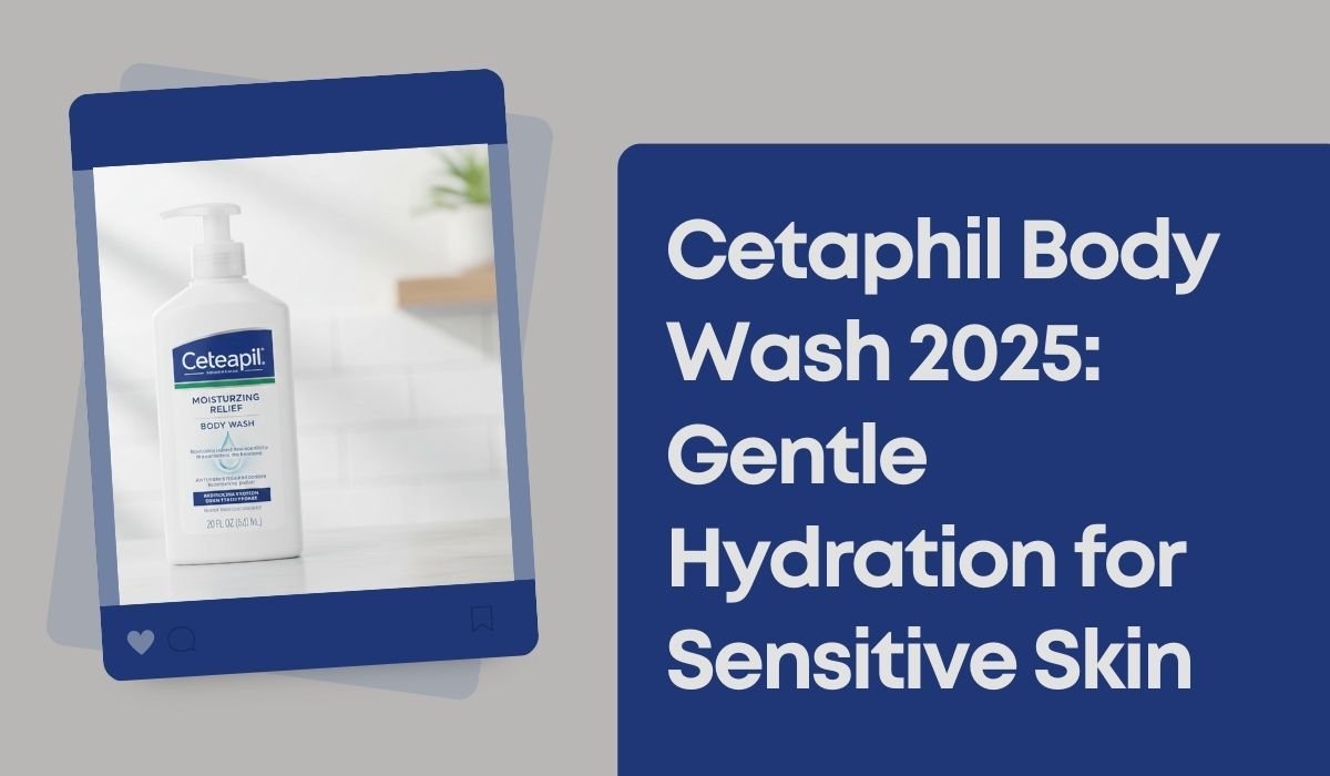 Cetaphil Body Wash