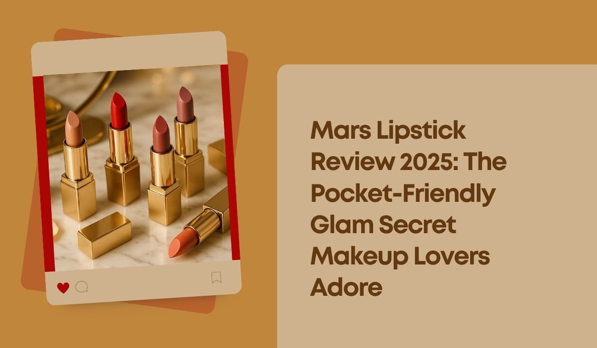 Mars Lipstick