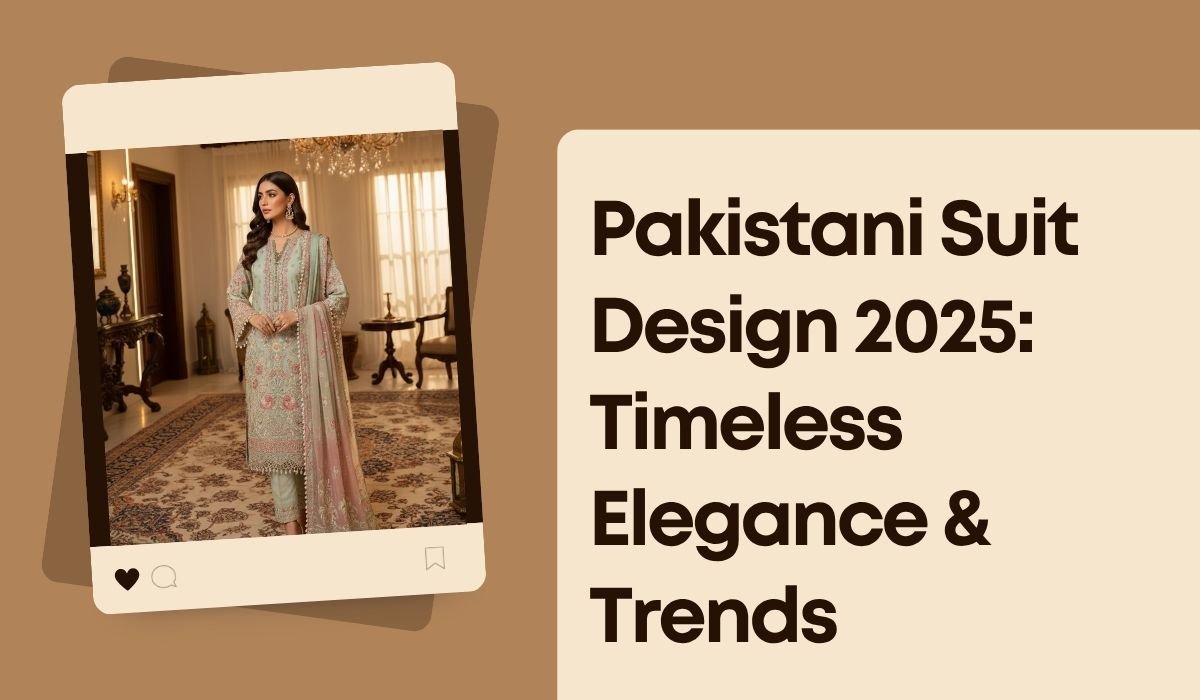 pakistani suit design