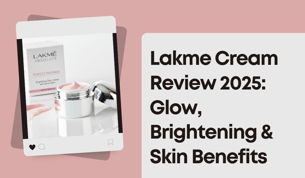 lakme cream