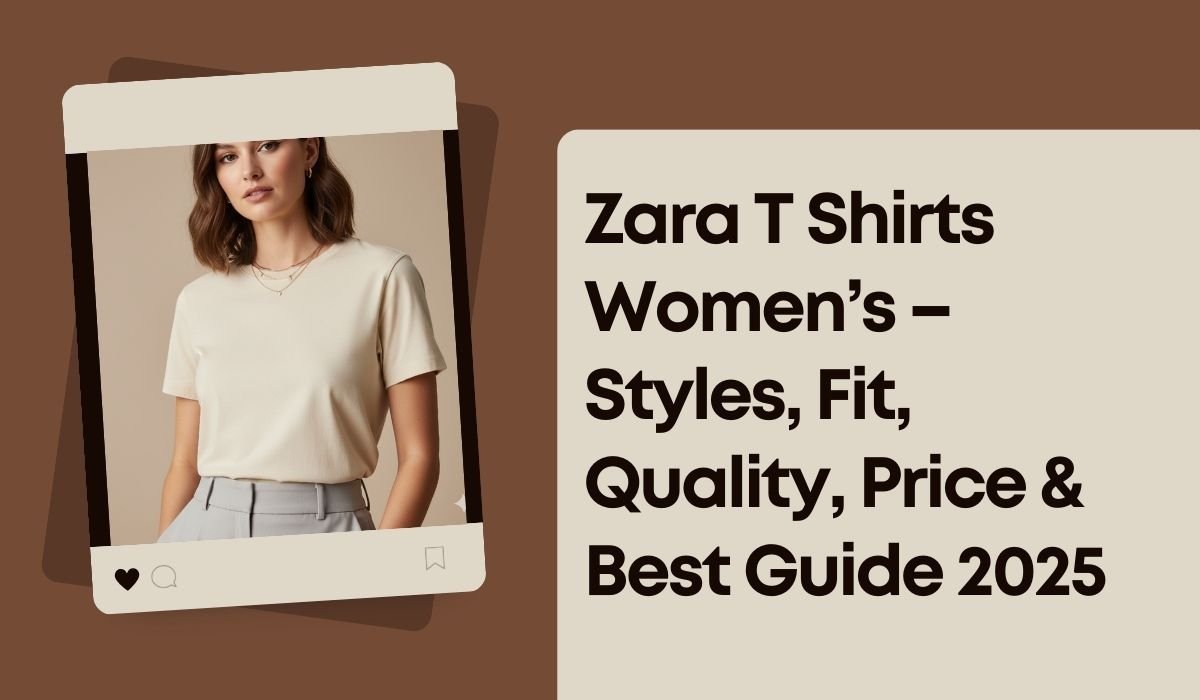Zara T Shirts Women’s