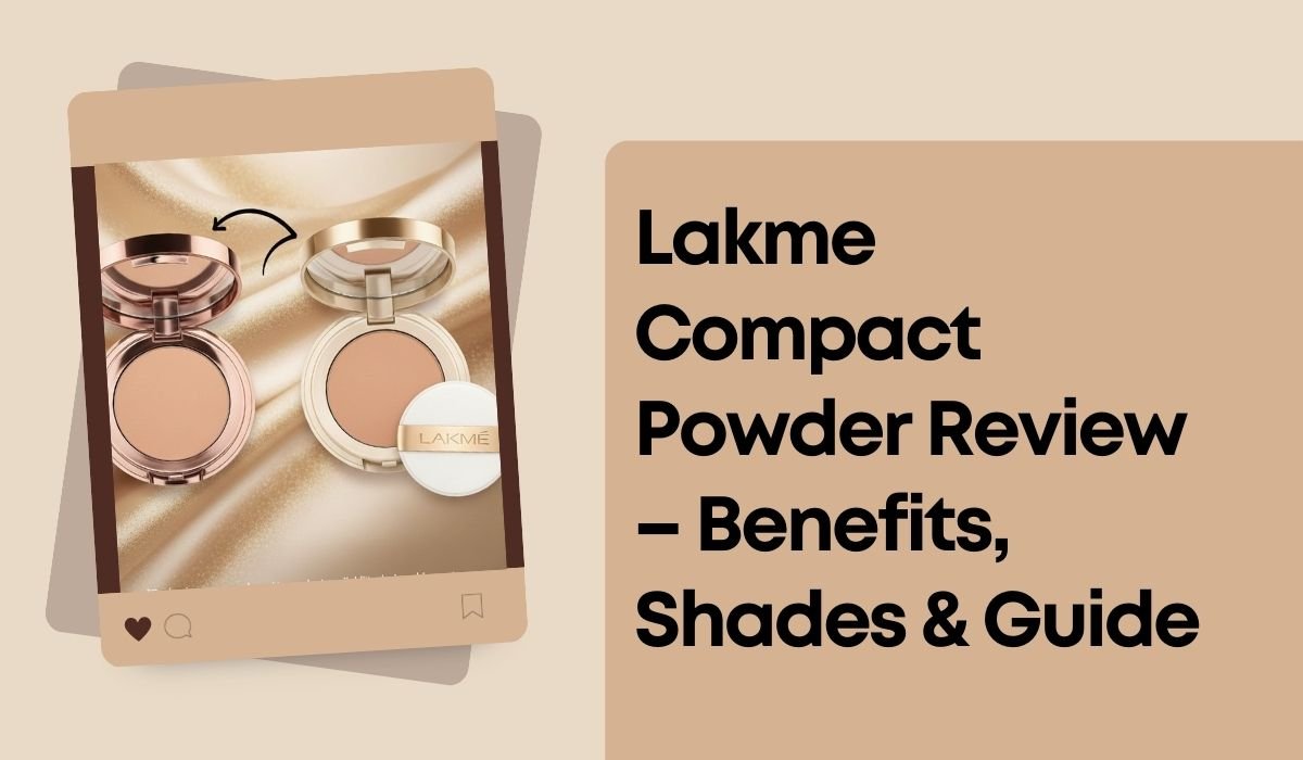 Lakme Compact Powder