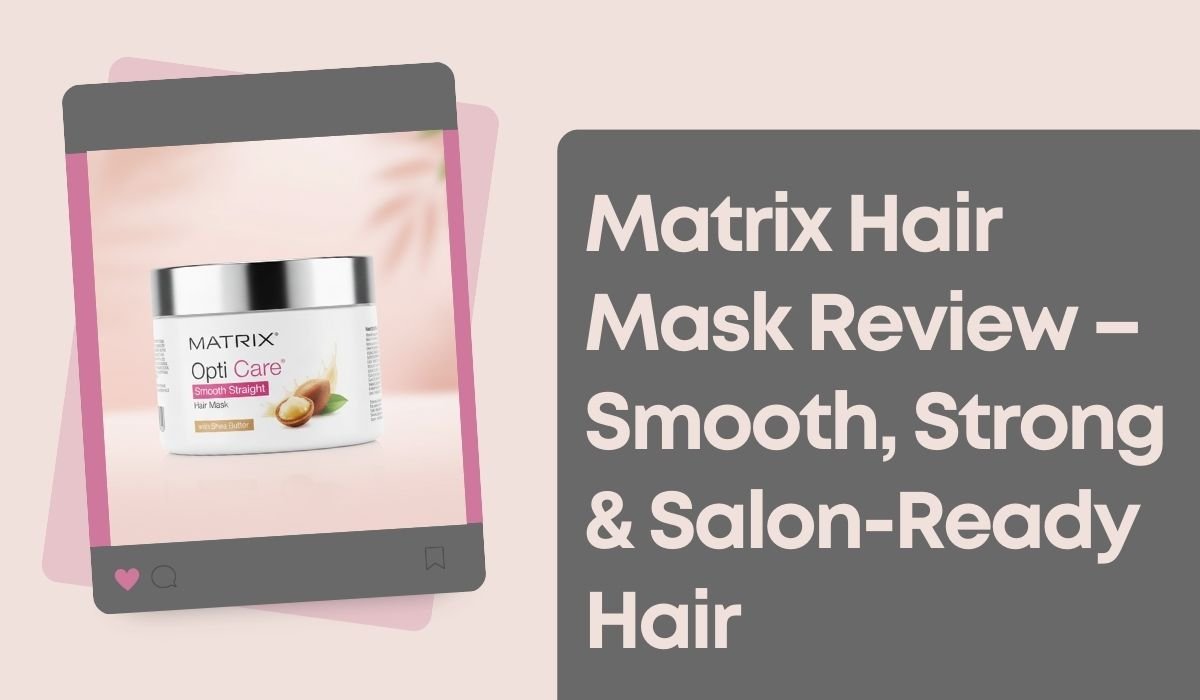 Matrix Hair Mask