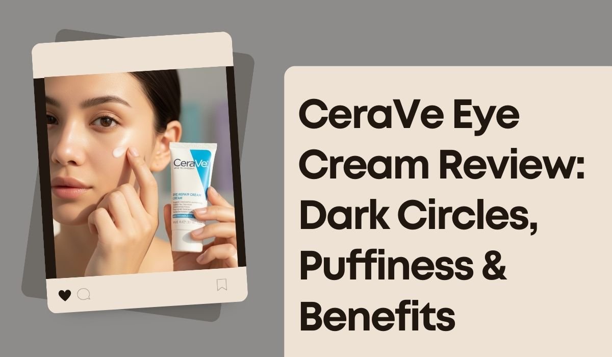 CeraVe Eye Cream