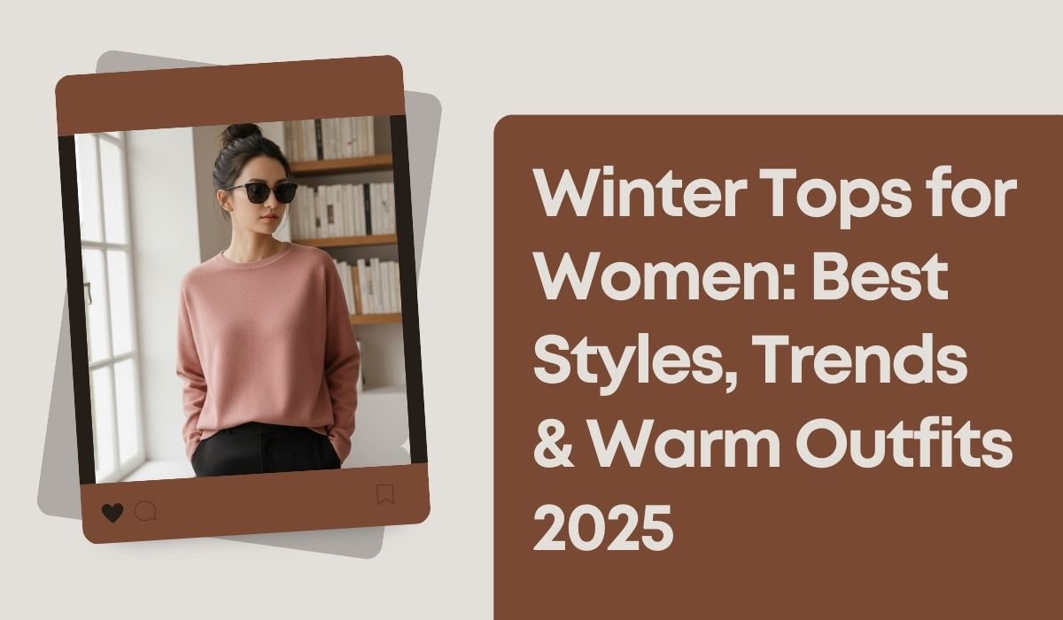 Winter Tops for Women