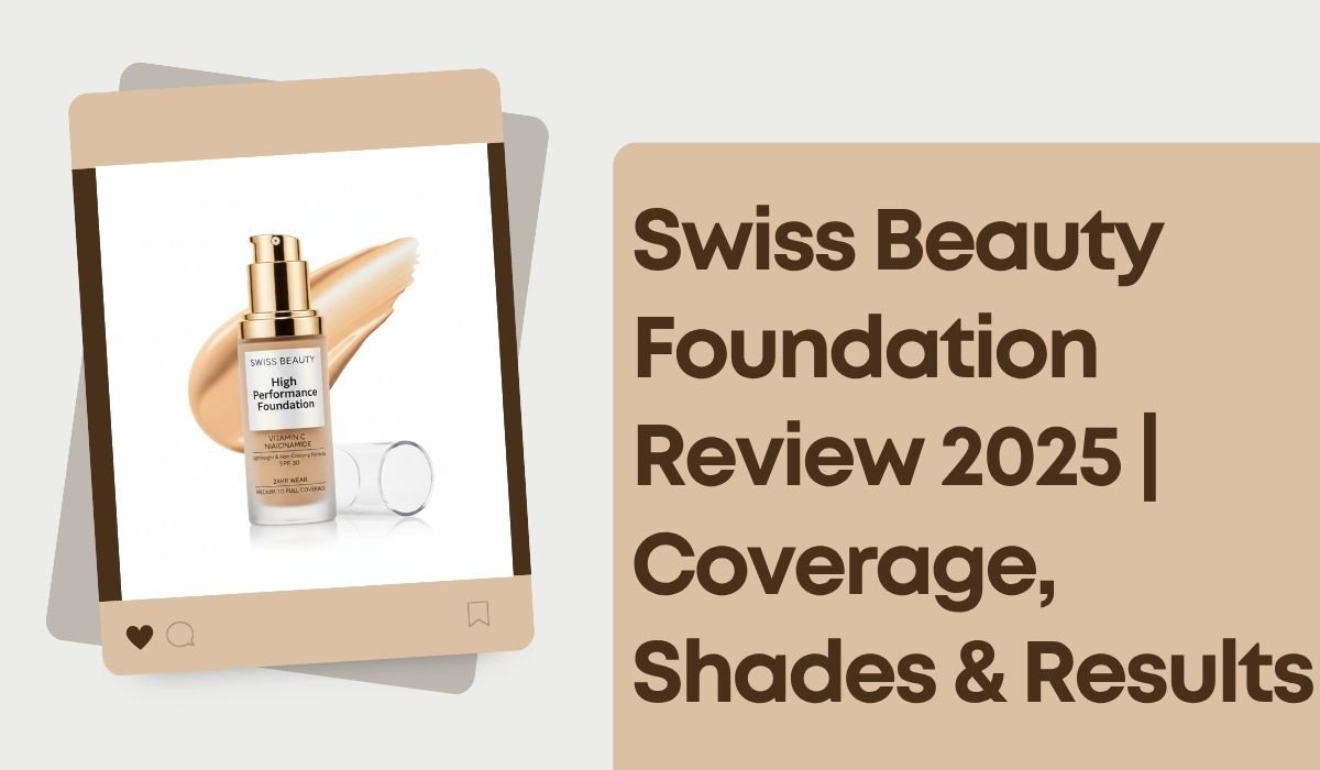Swiss Beauty Foundation
